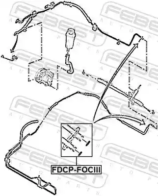 FEBEST FDCP-FOCIII