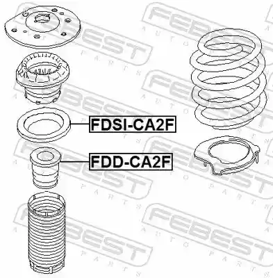 FEBEST FDD-CA2F