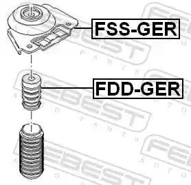 FEBEST FDD-GER