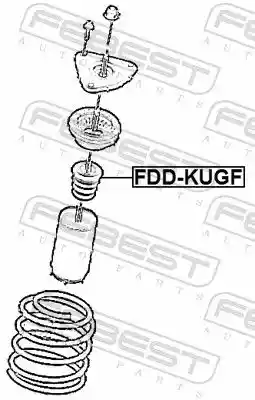 FEBEST FDD-KUGF