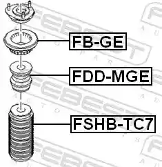 FEBEST FDD-MGE