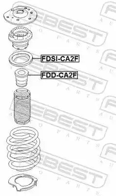 FEBEST FDSI-CA2F