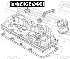 FEBEST FDT-001-PCS4