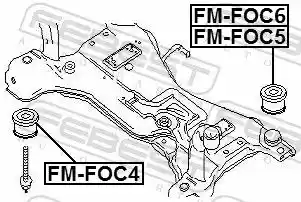 FEBEST FM-FOC4