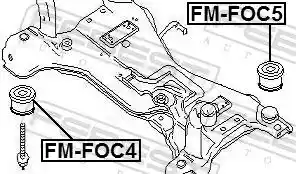 FEBEST FM-FOC5