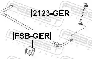 FEBEST FSB-GER