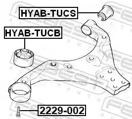 FEBEST HYAB-TUCS