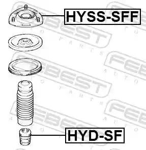 FEBEST HYD-SF