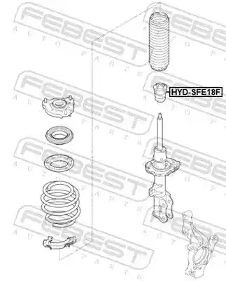 FEBEST HYD-SFE18F