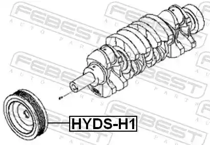 FEBEST HYDS-H1