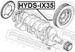 FEBEST HYDS-IX35