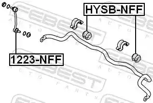 FEBEST HYSB-NFF