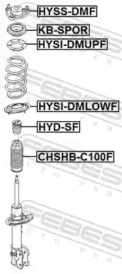FEBEST HYSI-DMLOWF