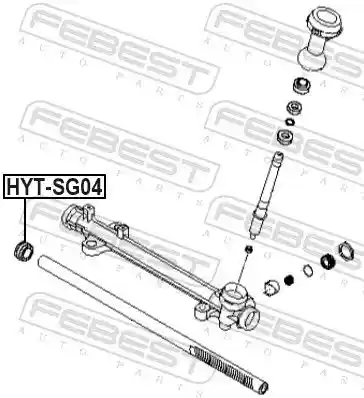 FEBEST HYT-SG04