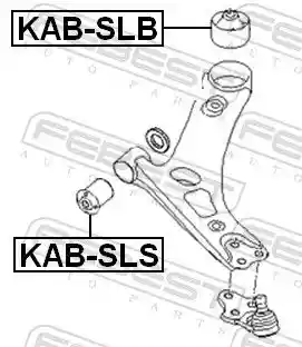 FEBEST KAB-SLB