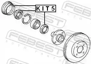 FEBEST KIT5