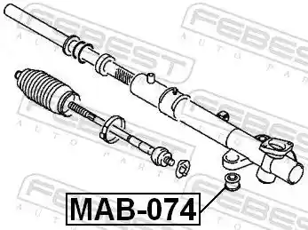 FEBEST MAB-074