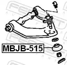 FEBEST MBJB-515