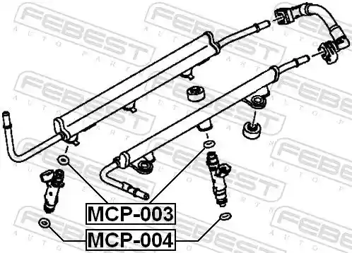FEBEST MCP-004