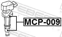 FEBEST MCP-009