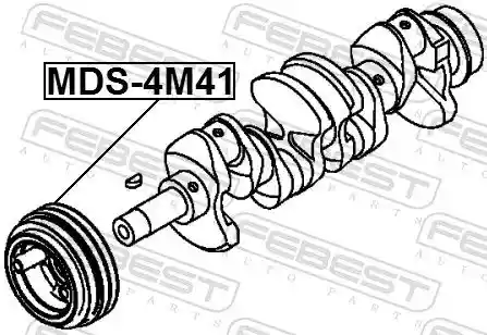 FEBEST MDS-4M41