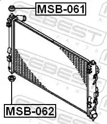 FEBEST MSB-062