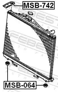 FEBEST MSB-064