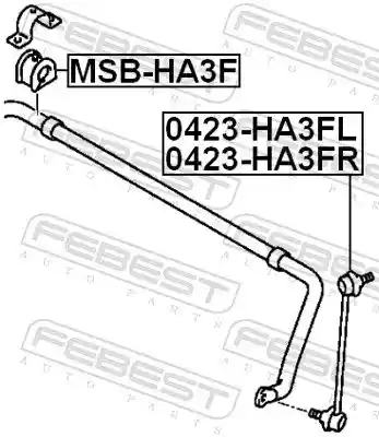 FEBEST MSB-HA3F