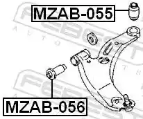 FEBEST MZAB-056