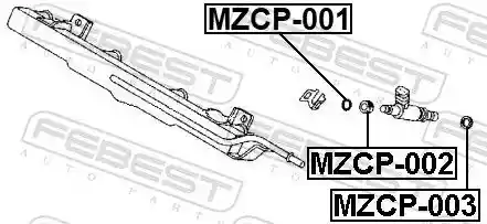 FEBEST MZCP-001