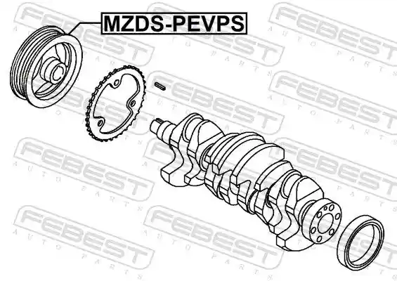 FEBEST MZDS-PEVPS