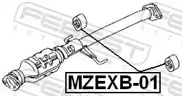 FEBEST MZEXB-01