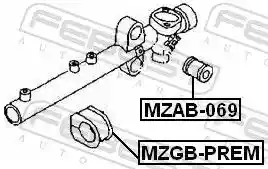 FEBEST MZGB-PREM
