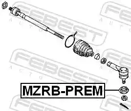 FEBEST MZRB-PREM
