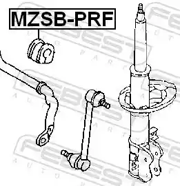 FEBEST MZSB-PRF