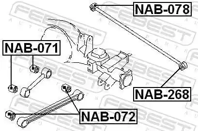 FEBEST NAB-072