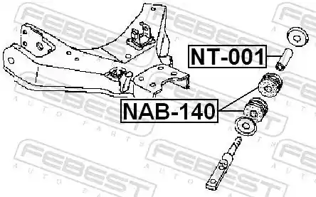 FEBEST NAB-140