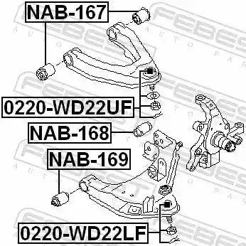 FEBEST NAB-169