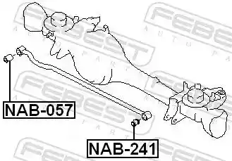 FEBEST NAB-241