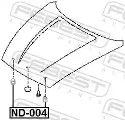 FEBEST ND-004
