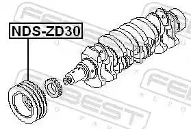 FEBEST NDS-ZD30