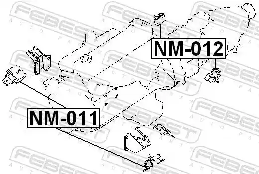FEBEST NM-012