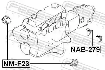 FEBEST NM-F23