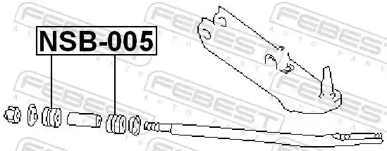 FEBEST NSB-005