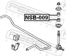 FEBEST NSB-009