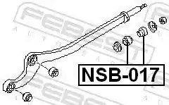 FEBEST NSB-017