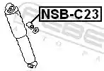FEBEST NSB-C23