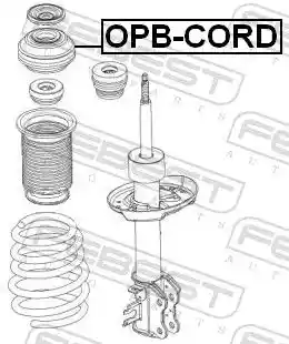 FEBEST OPB-CORD