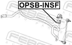 FEBEST OPSB-INSF