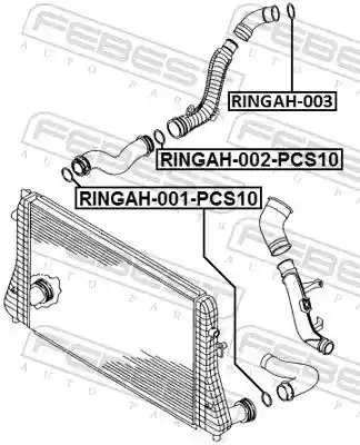 FEBEST RINGAH-001-PCS10